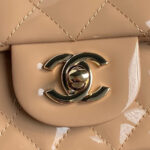 CHANEL Mini Classic Handbag With Top Handle - Image 6