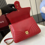 Gucci GG Marmont Small Top Handle Bag - Image 6