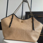 Chanel MAXI SHOPPING BAG(HIGH-END GRADE) - Image 6