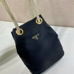 Prada Mariner Re-Nylon small bucket bag(HIGH-END GRADE) - Image 6