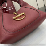 Gucci Softbit medium top handle bag(HIGH-END GRADE) - Image 6