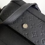 LV Steamer East West Wearable Wallet - Image 6