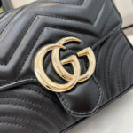 GG Marmont mini top handle bag - Image 6