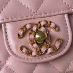 Chanel Mini Top Handle(HIGH-END GRADE) - Image 6