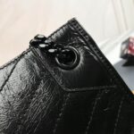 YSL NIKI SHOPPING IN VINTAGE LEATHER(HIGH-END GRADE) - Image 6