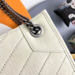 YSL NIKI SHOPPING IN VINTAGE LEATHER(HIGH-END GRADE) - Image 6