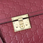 Gucci Padlock medium top handle bag - Image 6
