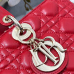 Dior Large Lady Dior Bag(HIGH-END GRADE) - Image 6