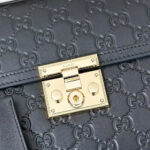 Gucci Padlock medium top handle bag - Image 6