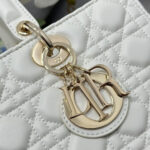 Dior Large Lady Dior Bag(HIGH-END GRADE) - Image 6