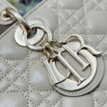 Dior Large Lady Dior Bag(HIGH-END GRADE) - Image 6
