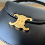 CELINE BESACE CLEA in shiny calfskin(HIGH-END GRADE) - Image 6