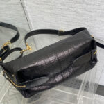 Medium D-Journey Bag in Shiny Goatskin(HIGH-END GRADE) - Image 6