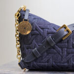 Diorstar Hobo Bag with Chain - Image 6