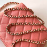 CHANEL Classic Chain Hobo(High-end Grade) - Image 6