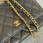 Chanel classic chain wallet - Image 6