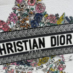 Dior Lucky Medium Dior Book Tote - Image 6