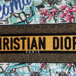 Dior Souvenir Medium Dior Book Tote - Image 6