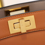 FENDI Peekaboo ISeeU Small(high-end grade) - Image 6