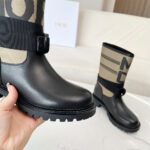 D-Major Low boots - Image 6