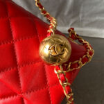 Chanel Pearl Crush Mini Rectangular Flap(HIGH-END GRADE) - Image 6