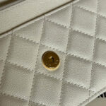 Chanel classic chain wallet - Image 6