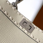 FENDI Peekaboo ISeeU Petite(high-end grade) - Image 6