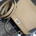 FENDI Peekaboo ISeeU Petite(high-end grade) - Image 6