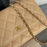 Chanel classic chain wallet - Image 6