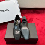 Chanel Mary Janes Heel - Image 6