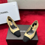 Chanel Mary Janes Heel - Image 6