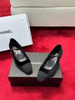 Chanel Mary Janes Heel - Image 6