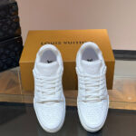 LV Trainer Sneaker - Image 6