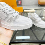 LV Trainer Sneaker - Image 6
