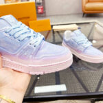 LV Trainer Sneaker - Image 6