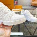 LV Trainer Sneaker - Image 6