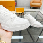 LV Trainer Sneaker - Image 6