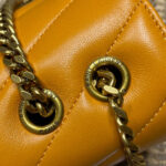 YSL LOULOU medium in MATELASSE lambskin(HIGH-END GRADE) - Image 6