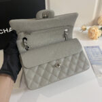 CHANEL SMALL CLASSIC HANDBAG - Image 6