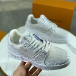 LV Trainer Sneaker - Image 6