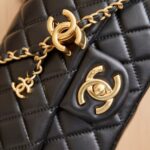 CHANEL Mini Flap Bag(HIGH-END GRADE) - Image 6