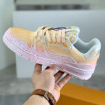 LV Trainer Sneaker - Image 6