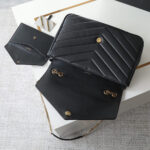 YSL LOULOU large in MATELASSE lambskin(HIGH-END GRADE) - Image 6