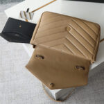 YSL LOULOU large in MATELASSE lambskin(HIGH-END GRADE) - Image 6