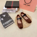 MiuMiu Satin ballerinas - Image 6