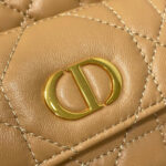 Small Dior Caro Bucket Bag(HIGH-END GRADE) - Image 6