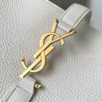 YSL LE 5 À 7 BEA in grained leather(HIGH-END GRADE) - Image 6