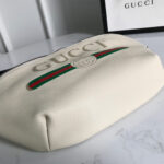 GUCCI Print Belt Bag - Image 6