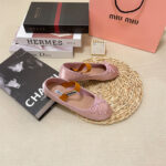 MiuMiu Satin ballerinas - Image 6