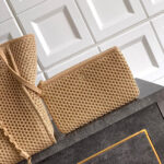 CHANEL Deauville Large Tote(HIGH-END GRADE) - Image 6